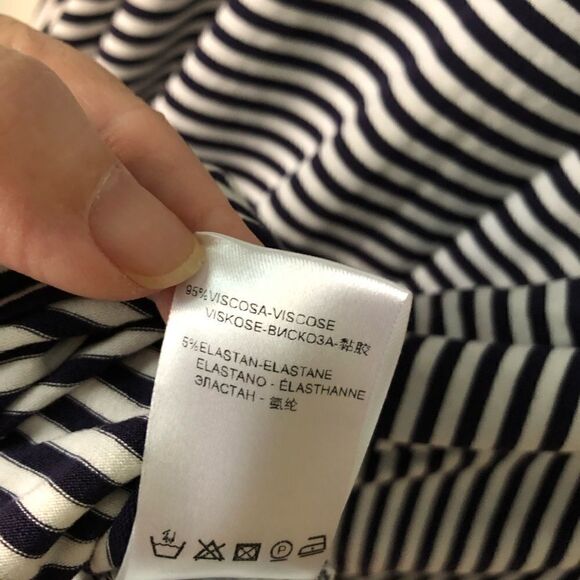 Brunelli Dolman Cld Shldr Tunic S - Picture 8 of 10